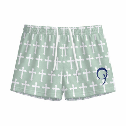 Youth Quaboag Church Mesh Shorts