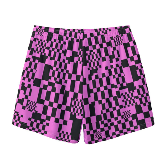 All-Over Print Unisex Mesh Sports Shorts