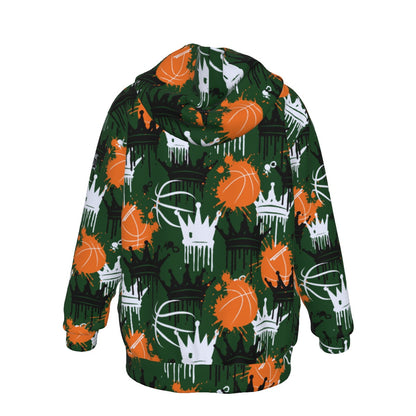 Youth Sturbridge Youth Basketball Hoodie - Design 2
