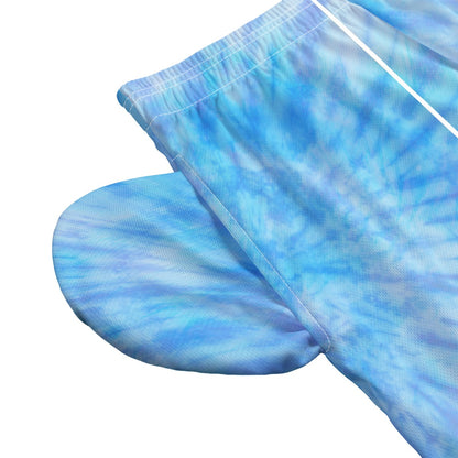 Adult/Teen Brimfield Rec Soccer Tie-Dye Shorts