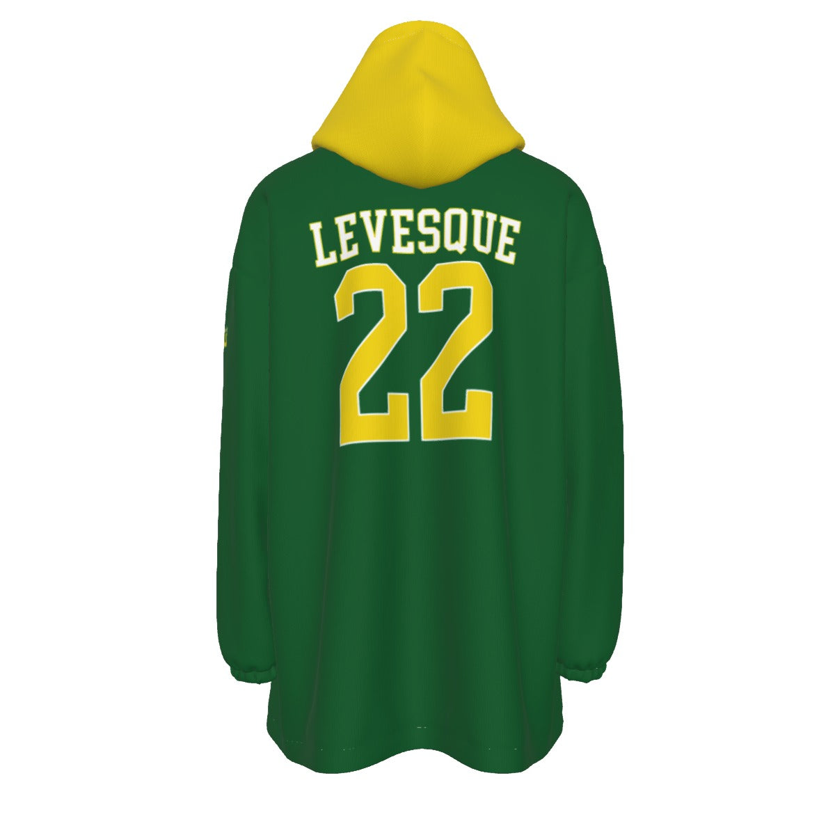 Adult TYFC Blanket Hoodie (Personalized)