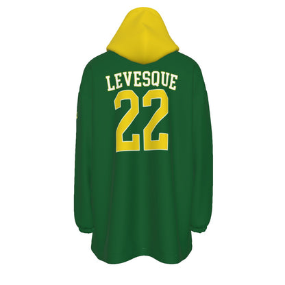 Adult TYFC Blanket Hoodie (Personalized)