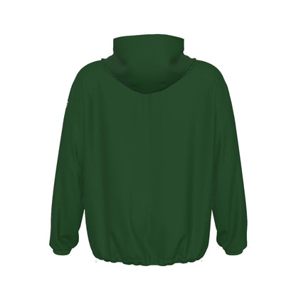 Adult Unisex 1/2 Zip Sturbridge Little League Pullover Windbreaker - Player's Personalized Edition