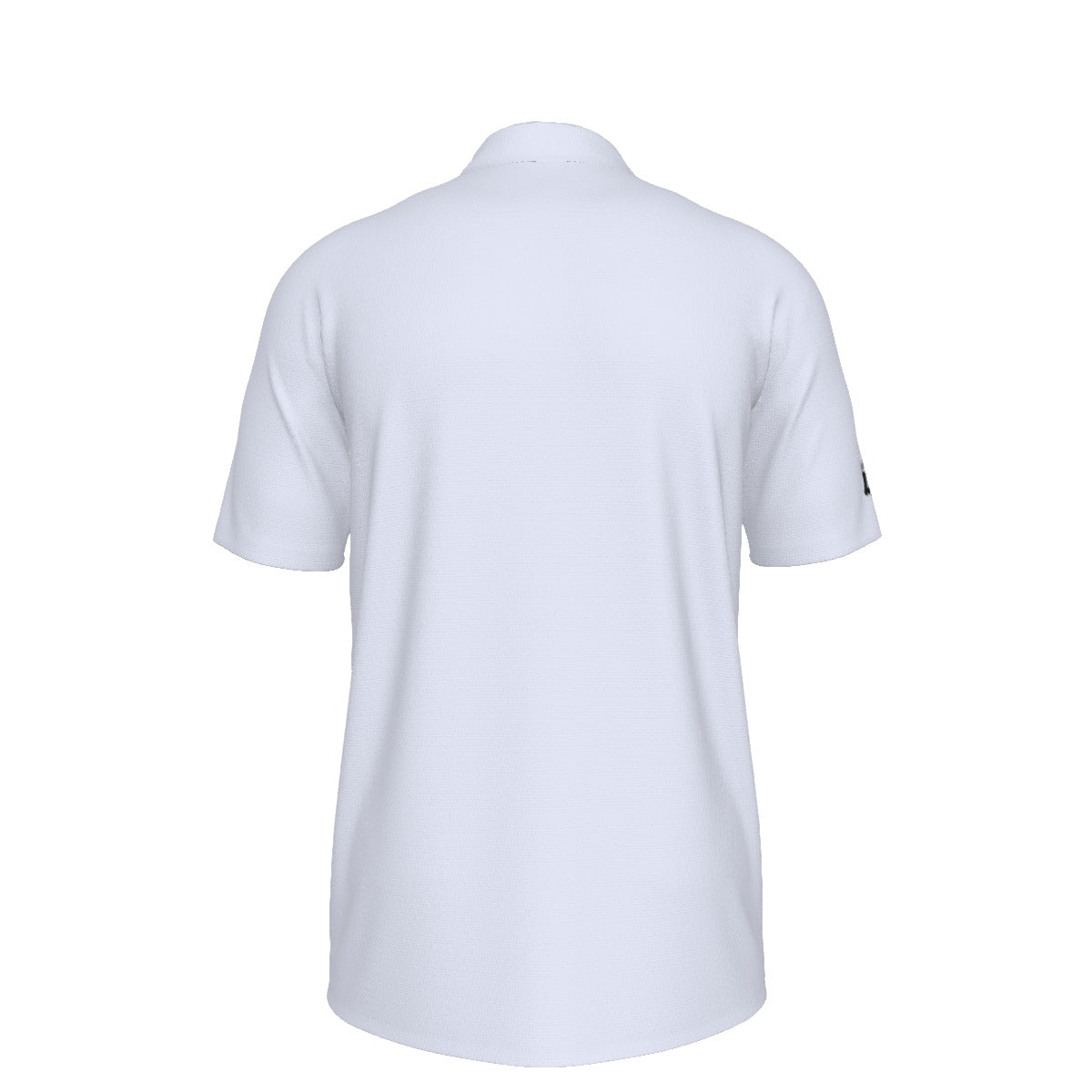 Men's Brimfield Inferno Softball UV Protection Polo (Non-Personalized)