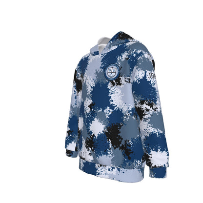 Youth OSA Hoodie, Paint Splatter Edition (Personalization Available)