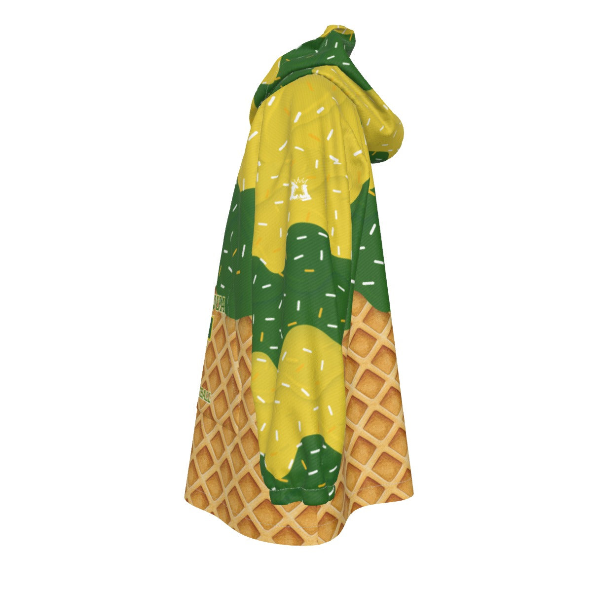Youth TYF Drip Blanket Hoodie (Non Personalized)