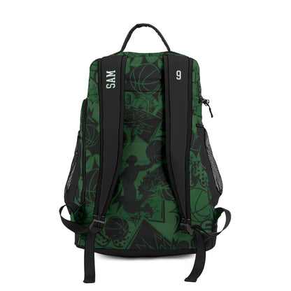 Sturbridge Youth Basketball Bag - Design 3 (Personalized)