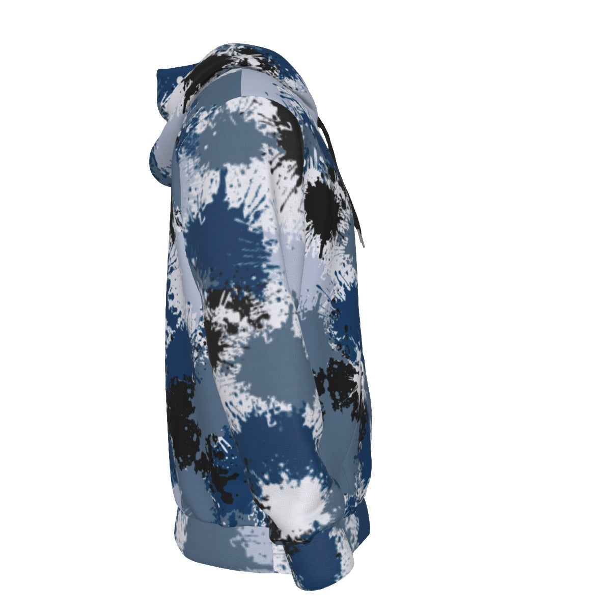 Adult OSA Hoodie, Paint Splatter Edition (Personalization Available)