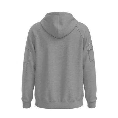 Adult Unisex Sturbridge Little League Half-Zip Hoodie - Not Personalized