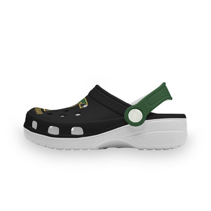 Kids TRYlax Lightweight Foam Clogs