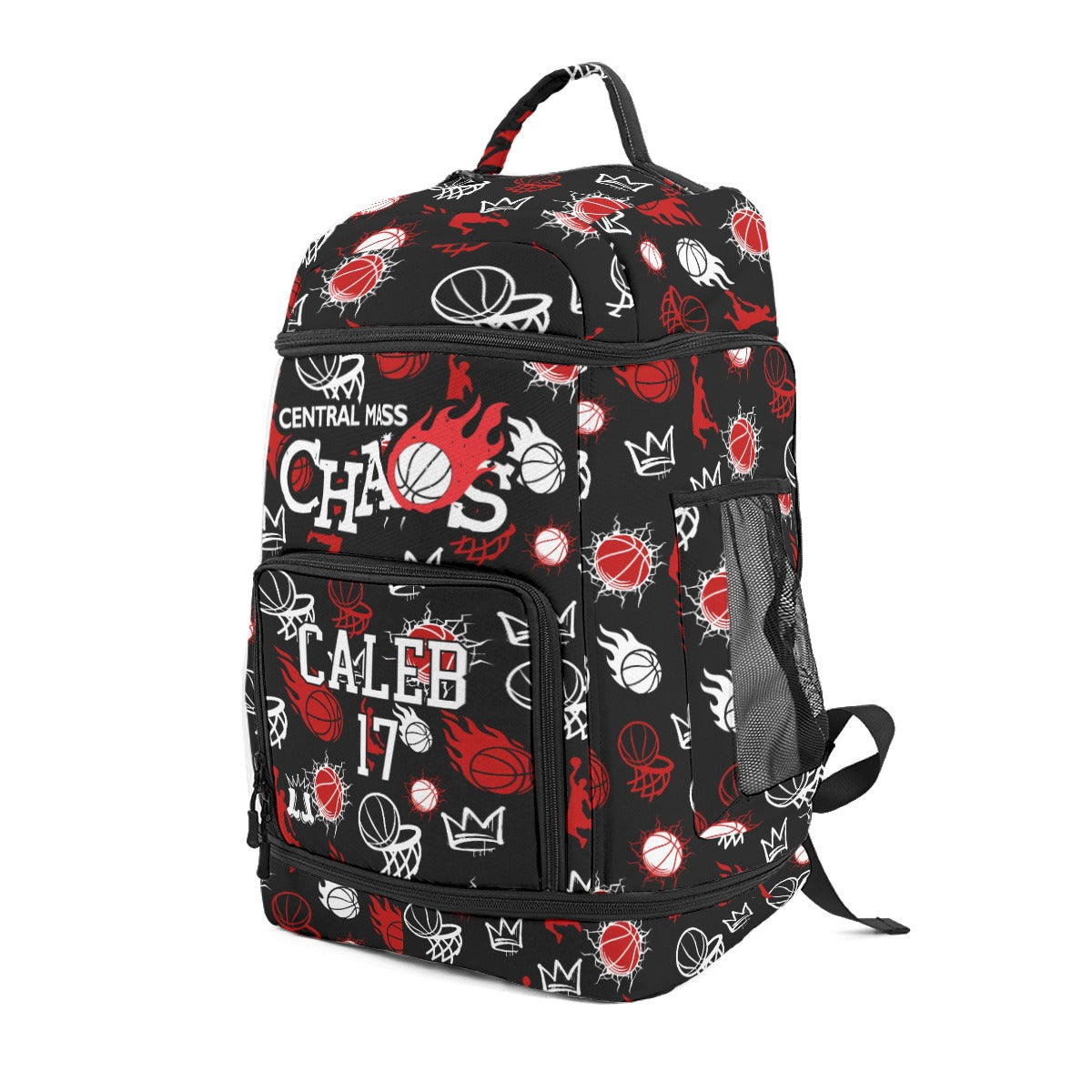Central Ma Chaos Slam Dunk Backpack