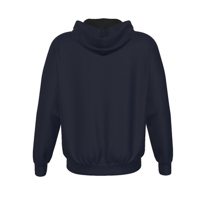 Adult Quaboag Baseball Mom's Hoodie