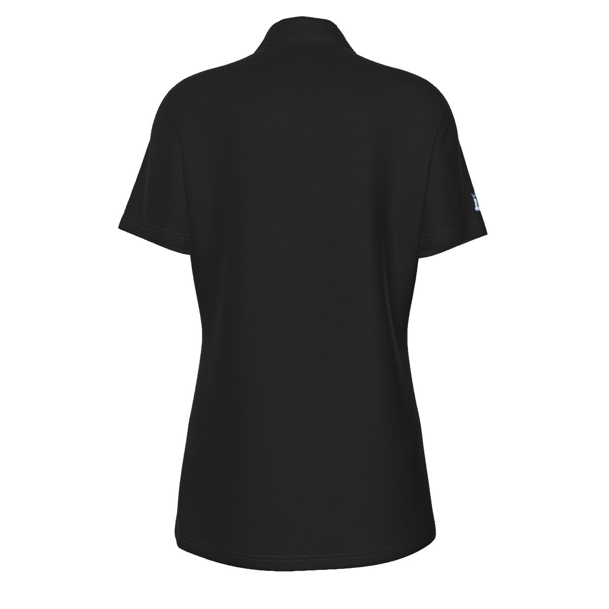 Women's Storm UV Protection Polo - Black Edition (Not Personalized)