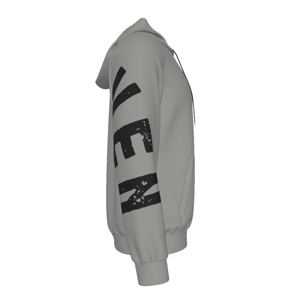 All-Over Print Men's Pullover Hoodie | Interlock