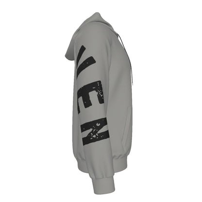All-Over Print Men's Pullover Hoodie | Interlock