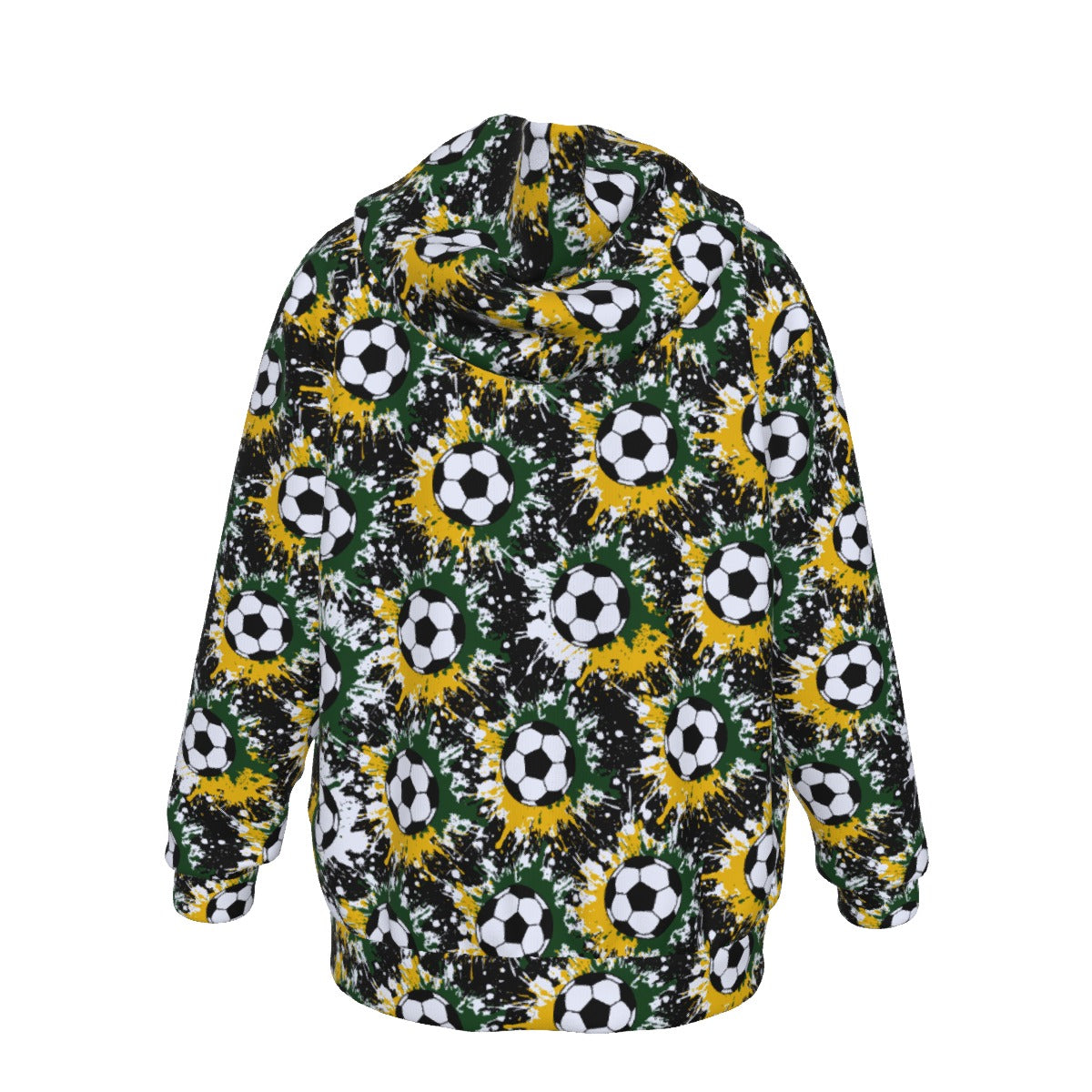 Youth Sturbridge Soccer Hoodie - Paint Splatter Edition (Not Personalized)
