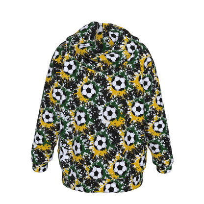 Youth Sturbridge Soccer Hoodie - Paint Splatter Edition (Not Personalized)