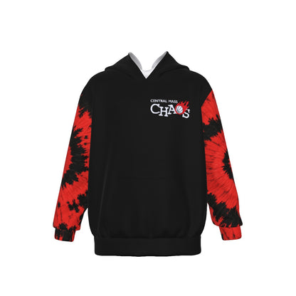 Youth CMC Tie Dye Sleeved Hoodie