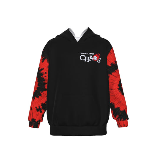 Youth CMC Tie Dye Sleeved Hoodie