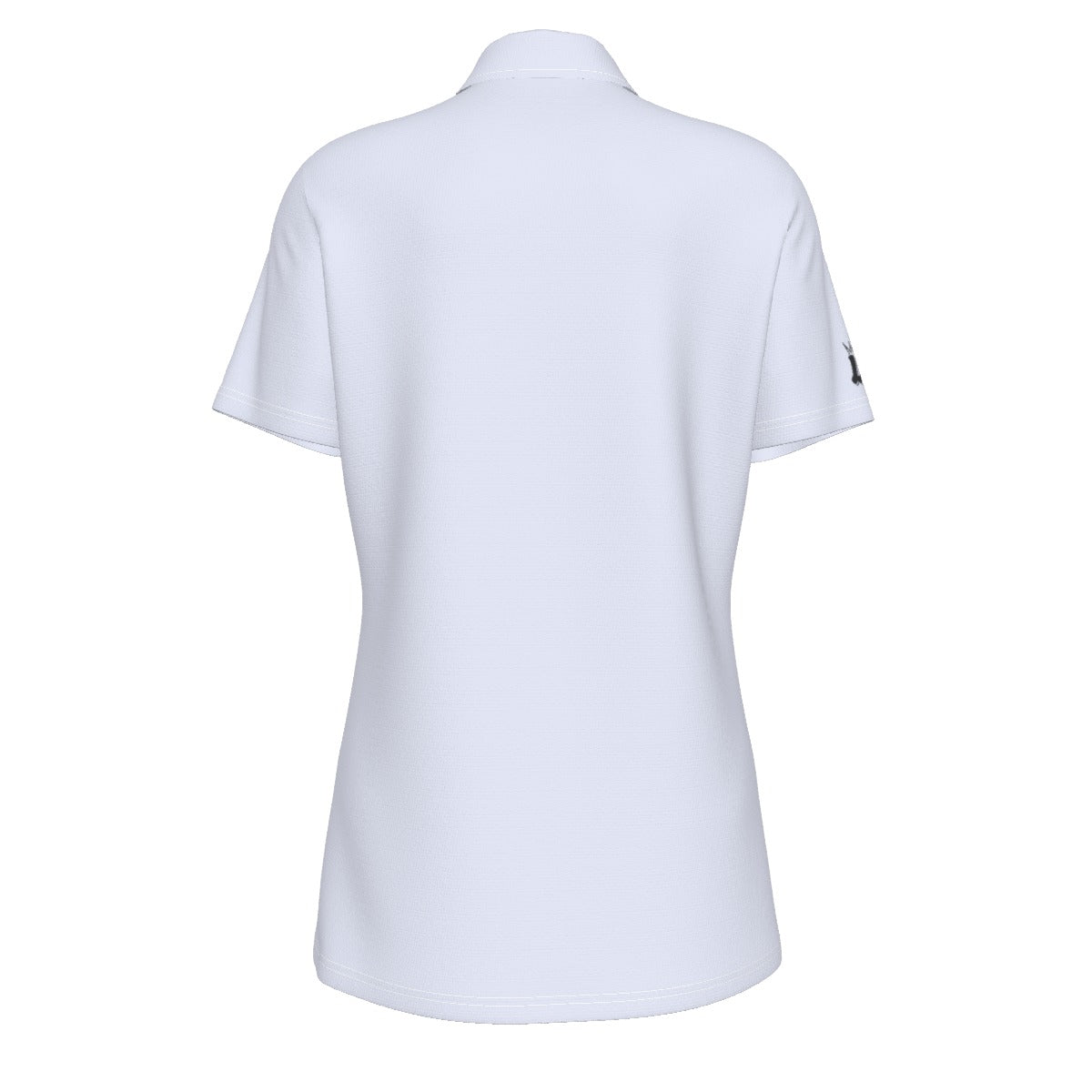 Women's Brimfield Inferno Softball UV Protection Polo (Non-Personalized)