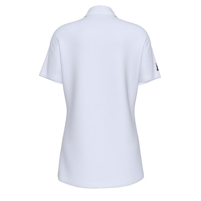 Women's Brimfield Inferno Softball UV Protection Polo (Non-Personalized)