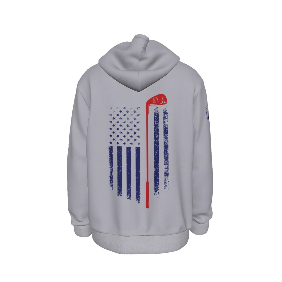 Adult Patriotic Golf Hoodie
