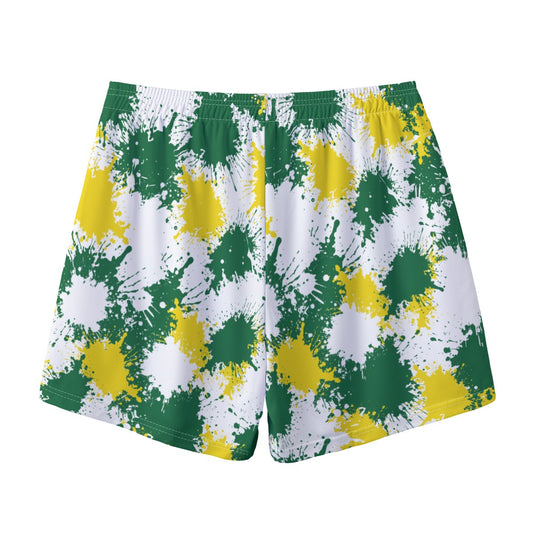 Teen/Adult Tantasqua Youth Football Mesh Shorts - Paint Splatter Edition (no inner liner)