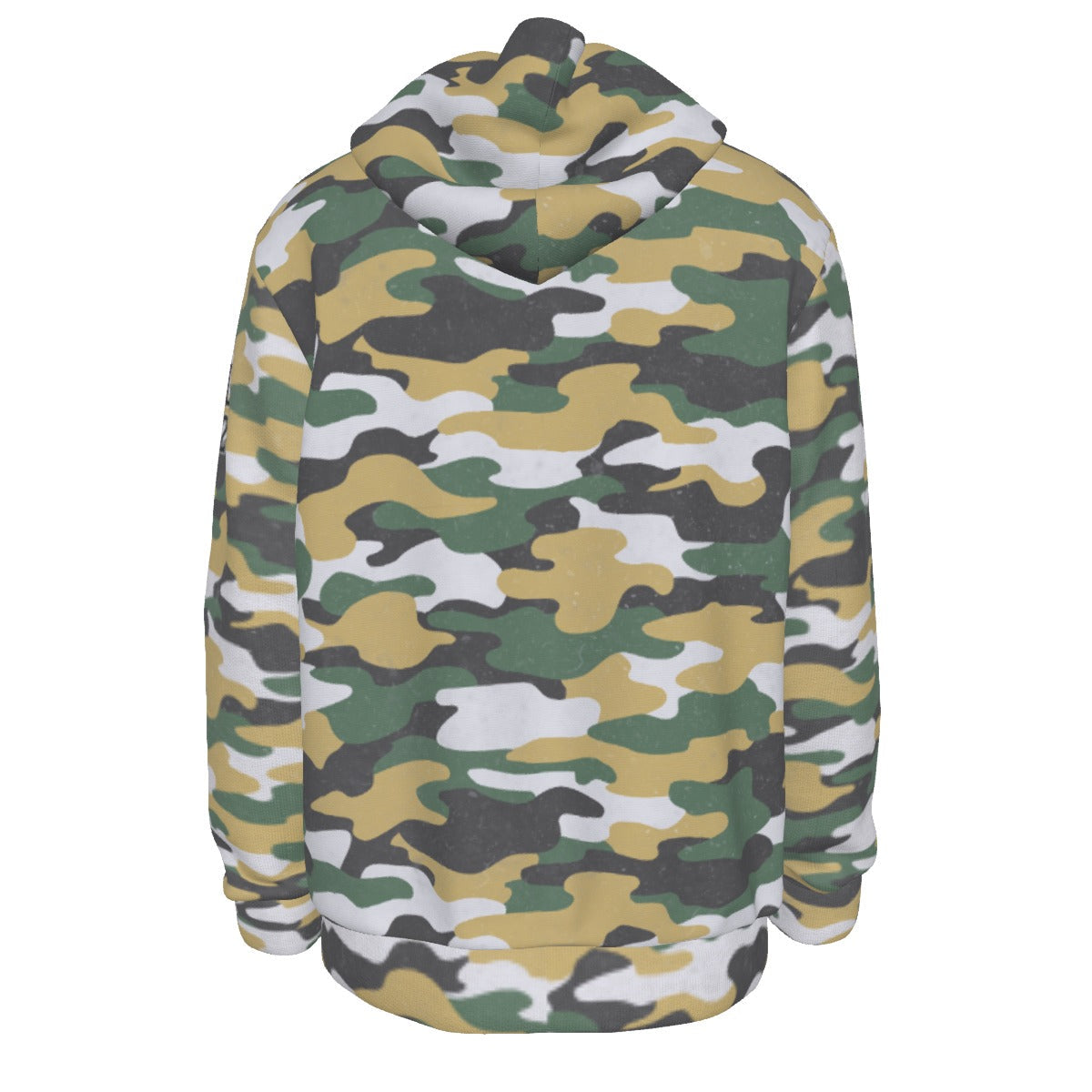 Adult TRYLAX Faded Camo Hoodie (Personalized)