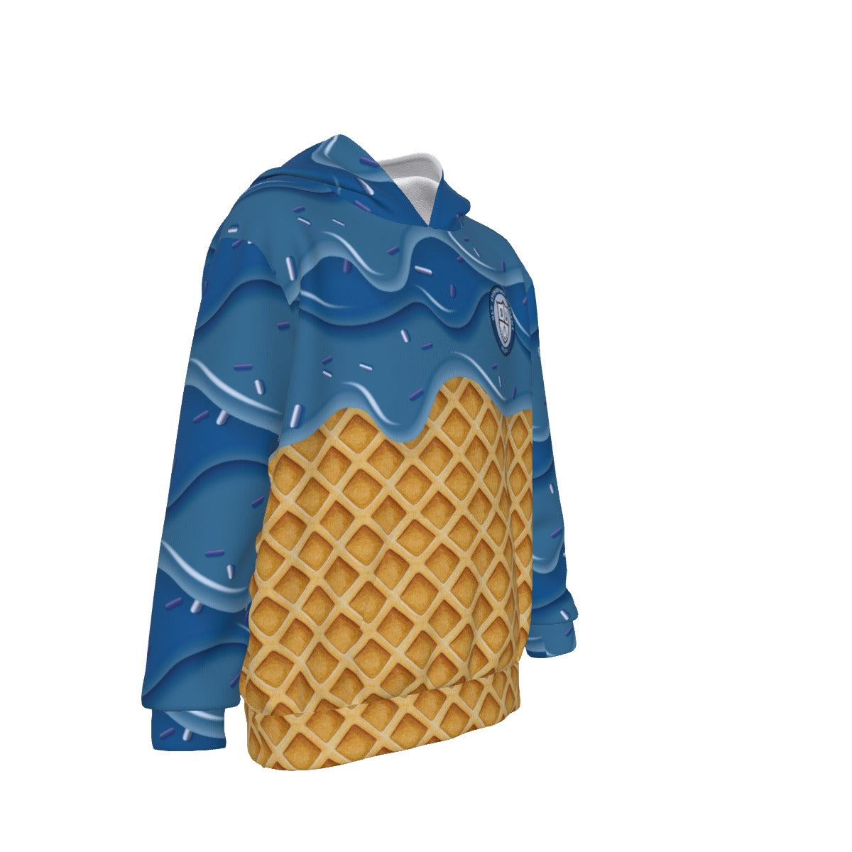 Youth OSA Hoodie - Drip Edition (Personalization Available)