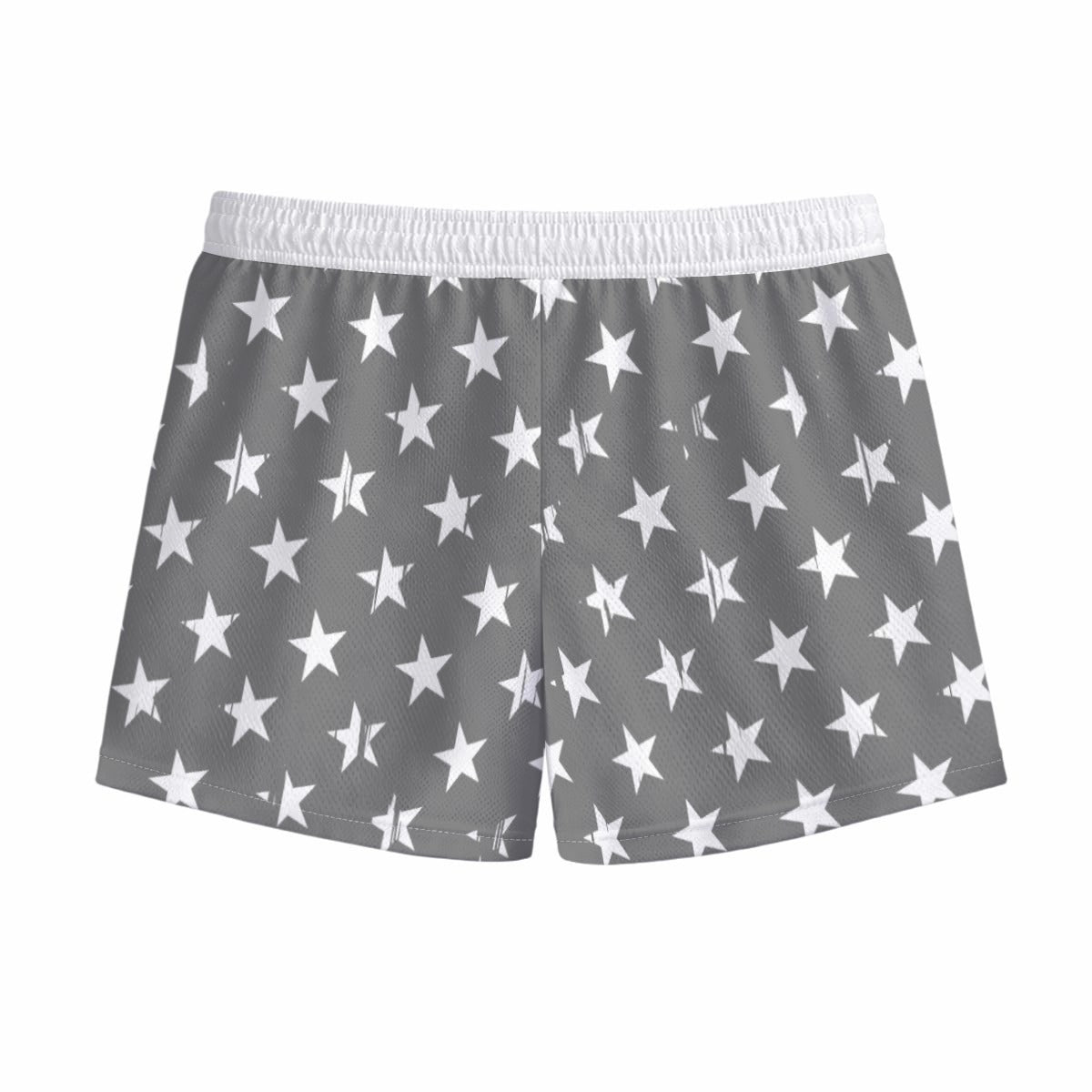 Youth Quaboag Baseball American Flag Mesh Shorts