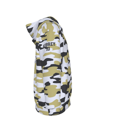 Youth Brimfield Inferno Softball Camo Hoodie (Personalized)
