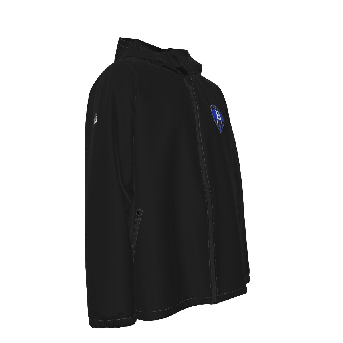 Adult Brimfield Soccer Windbreaker/Rain Jacket