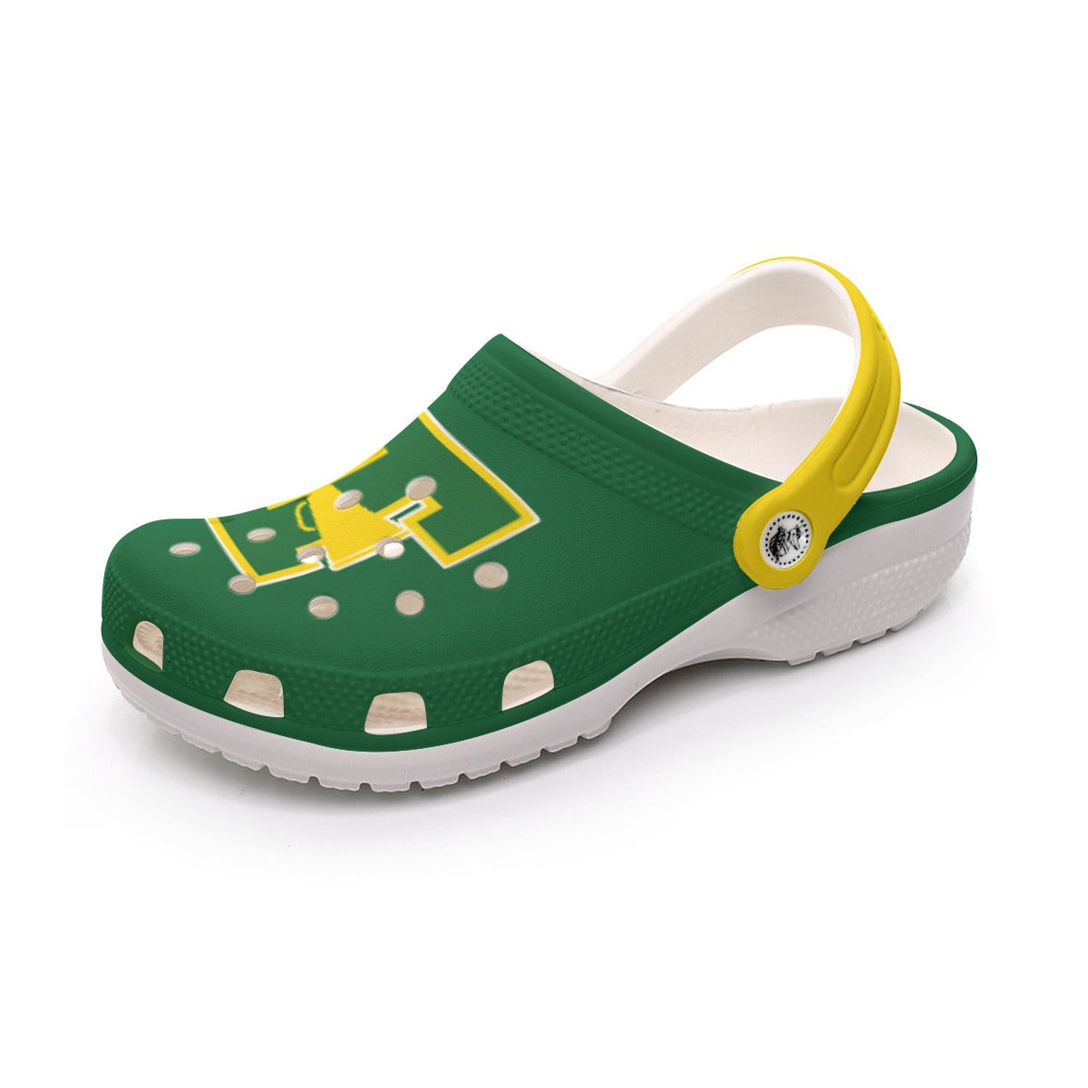Women's Warriors Cheer Lightweight Clogs