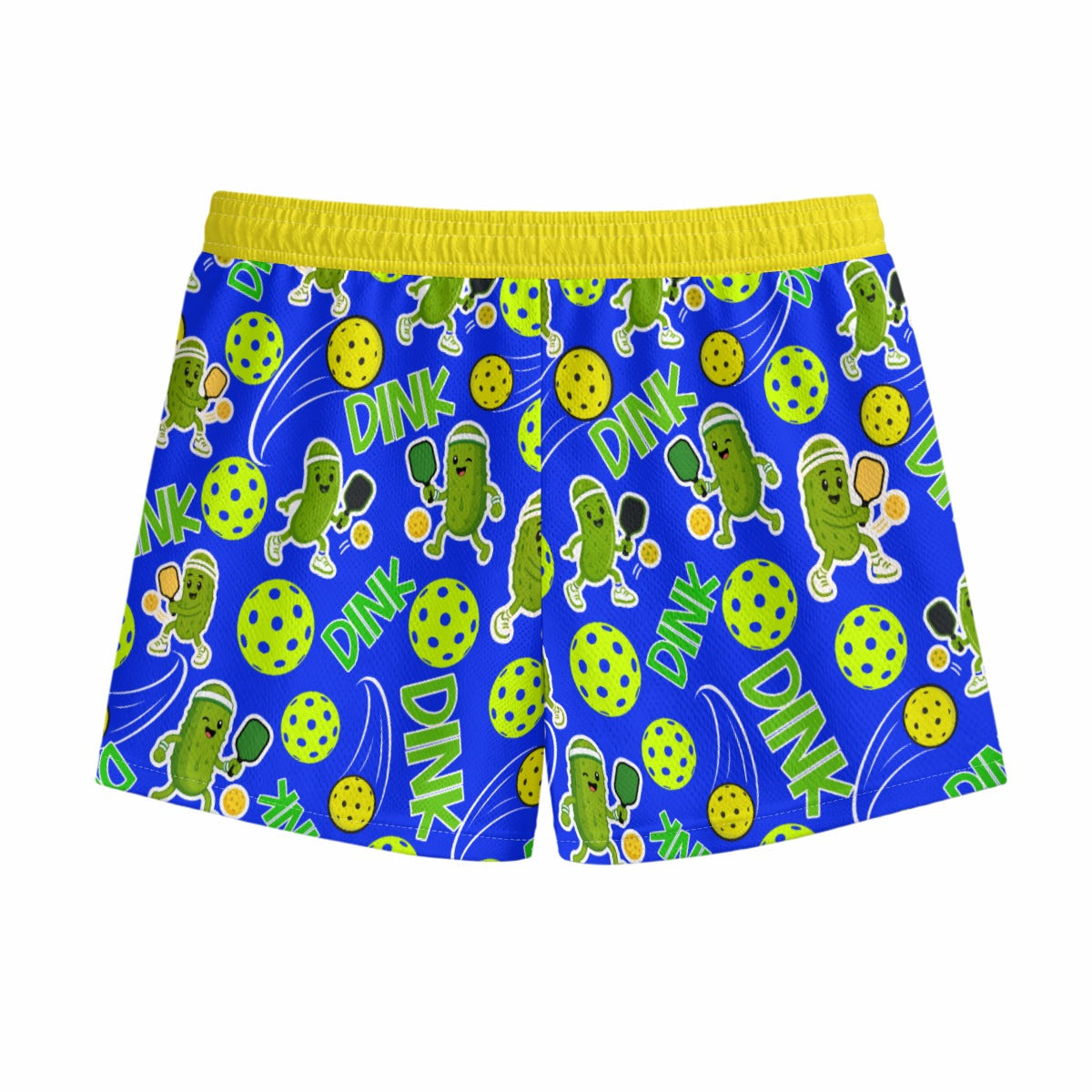 Youth Unisex Pickleball Mesh Shorts - Edition 1