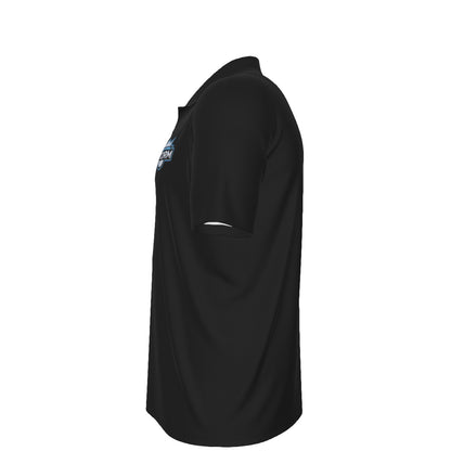 Men's Storm UV Protection Polo - Black Edition (Not Personalized)