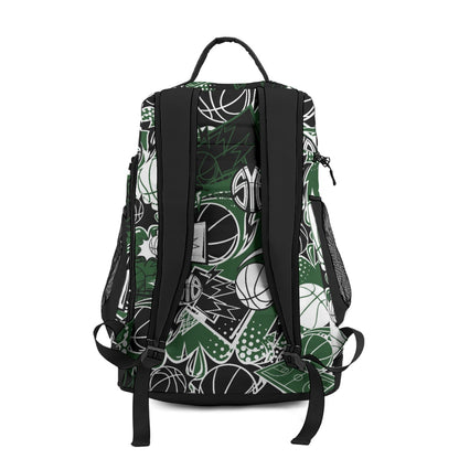 Sturbridge Youth Basketball Bag - Design 1 (Not Personalized)