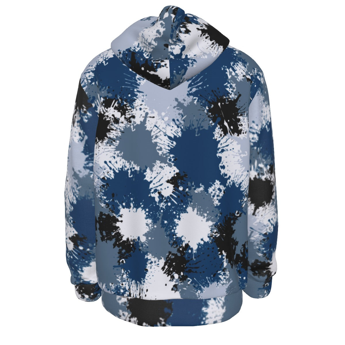 Adult OSA Hoodie, Paint Splatter Edition (Personalization Available)