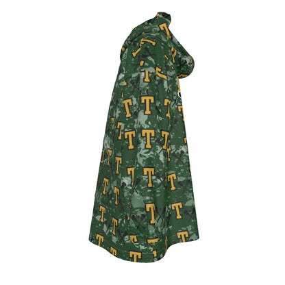 Youth TRYLAX Sherpa Fleece Blanket Hoodie (Non-Personalized)