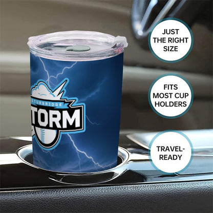 Storm 20oz Tumbler With Sliding Lid