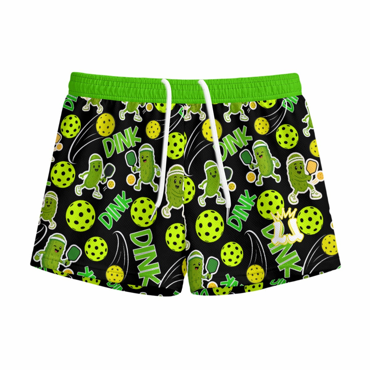 Youth Unisex Pickleball Shorts - Edition 2