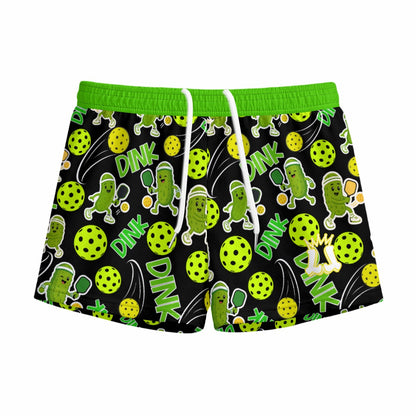 Youth Unisex Pickleball Shorts - Edition 2