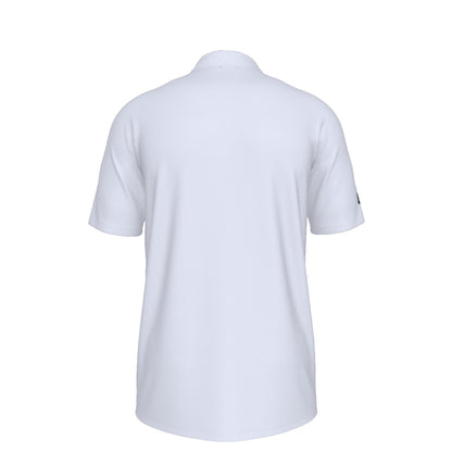 Men's Storm UV Protection Polo - White Edition (Not Personalized)