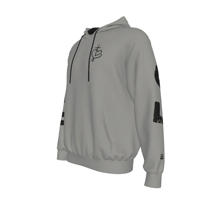 All-Over Print Men's Pullover Hoodie | Interlock