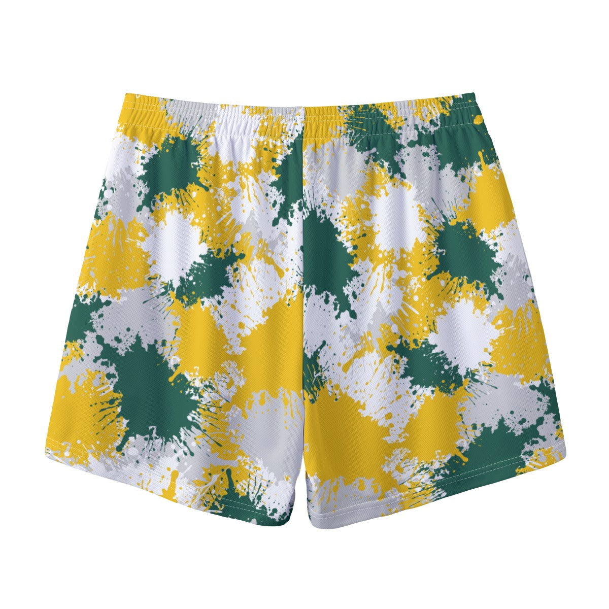 Adult Sturbridge Little League Baseball Shorts - Paint Splatter Edition (no inner liner)