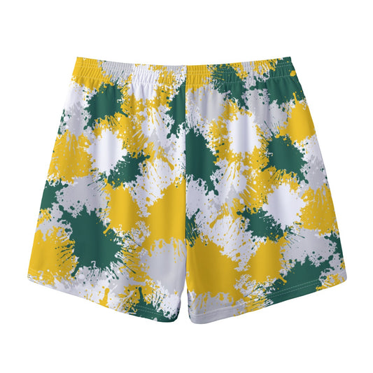 Adult Sturbridge Little League Baseball Shorts - Paint Splatter Edition (no inner liner)