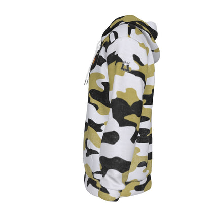 Adult Brimfield Inferno Camo Hoodie (Personalized)