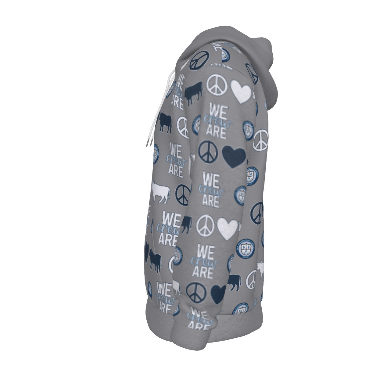 Adult OSA Love Hoodie
