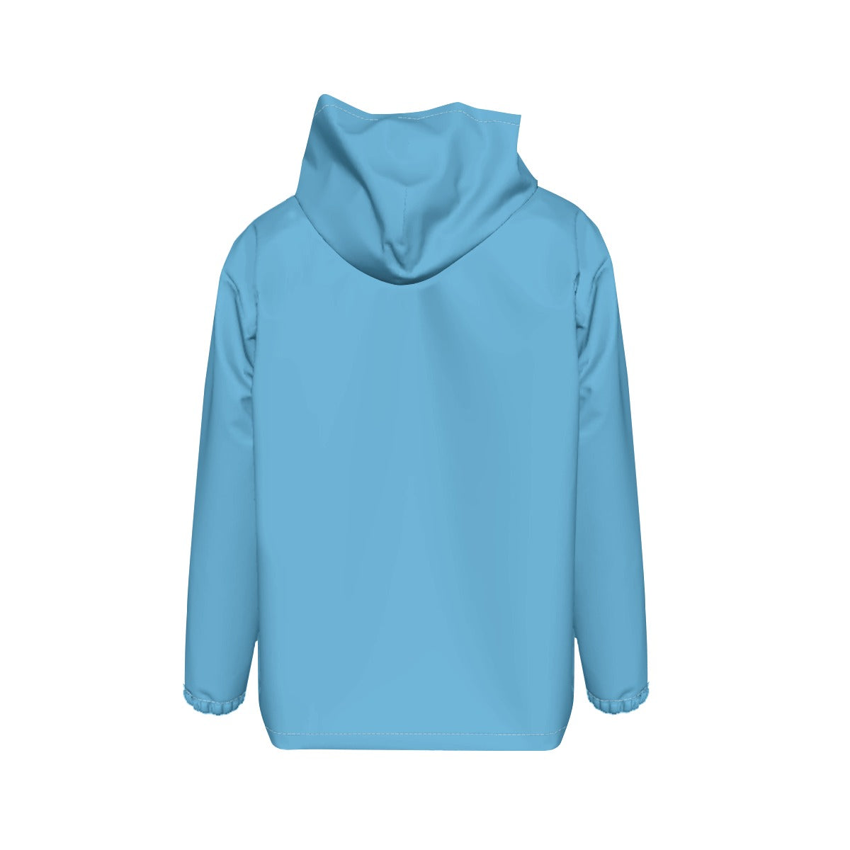 Youth Storm Waterproof/Windproof Jacket - Blue Edition (Not Personalized)
