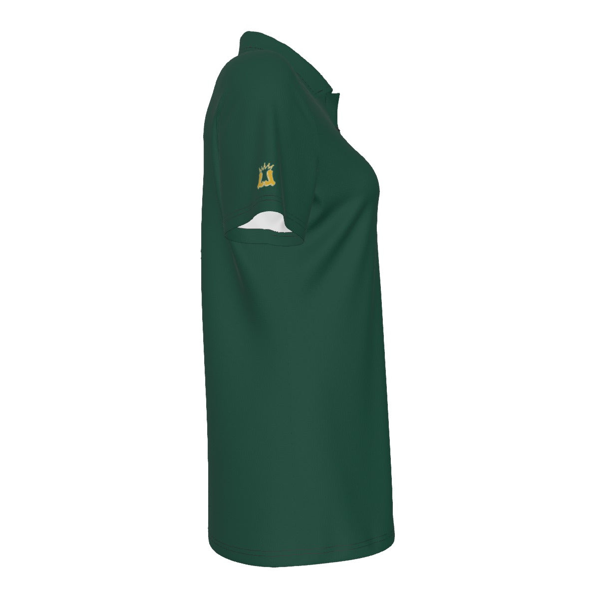 Women's Sturbridge Little League Baseball UV Protection Polo - Green Edition (Not Personalized)