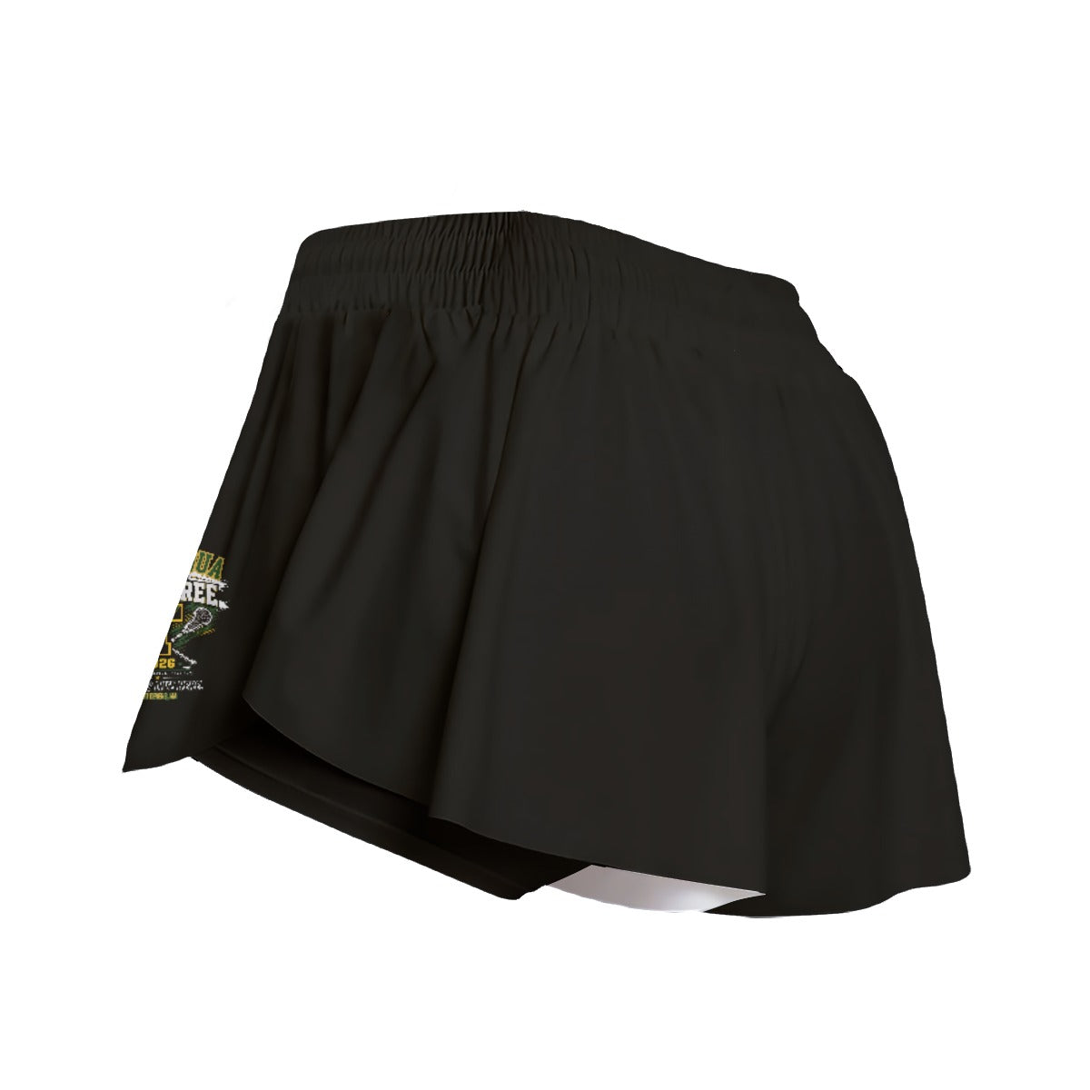 Women's TRYLax Jamboree 2026 Butterfly Shorts